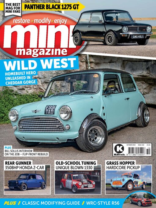 Title details for Mini Magazine by Kelsey Publishing Ltd - Available